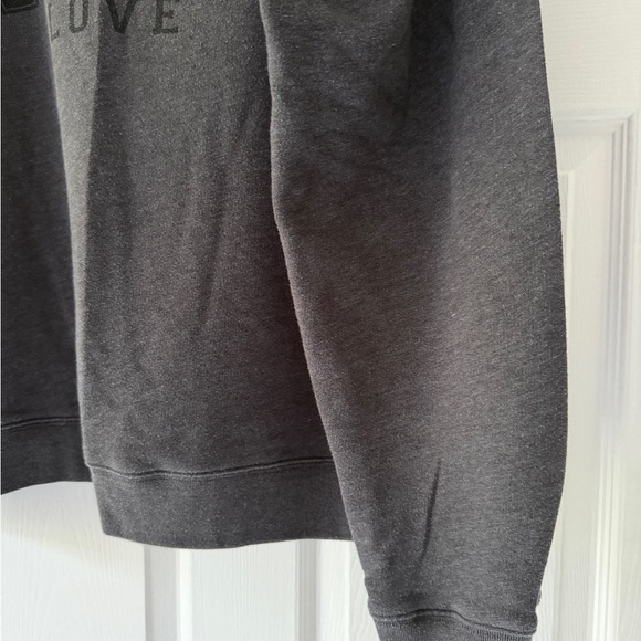 PINK Victoria's Secret Gray Sweater - Picture 5 of 5